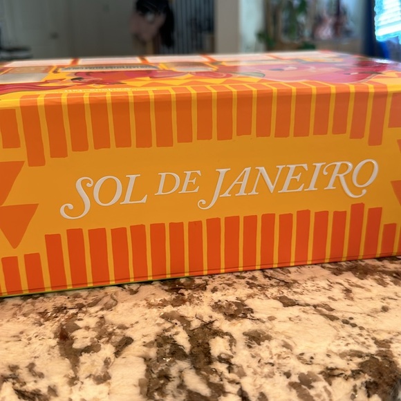 Sol de Janeiro gift set bum bum body oil cream scrub spray Christmas holiday - Picture 5 of 8